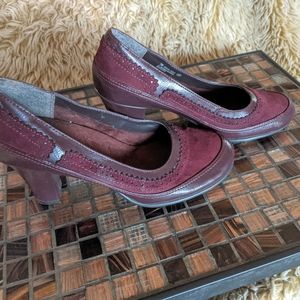 Aerosoles high heels, size 7